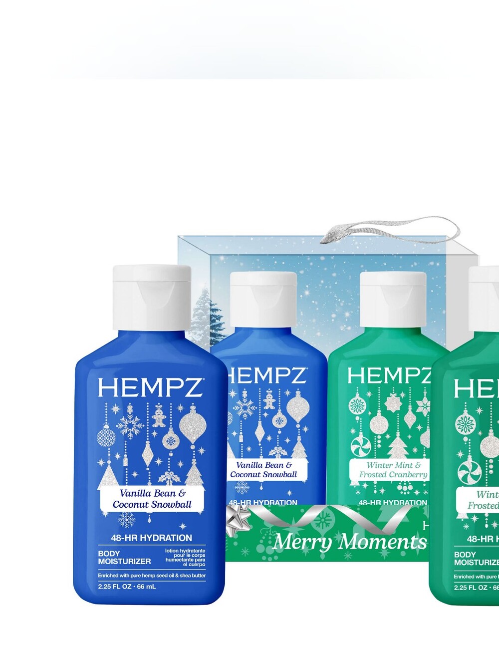 Hempz LE Merry Moments